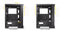 Antec NX360 - ATX Semi-toren - Gehard glas - Zwart