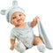 Babypop jongen Carlos - Paola Reina
