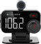 Caliber PMT565BT - Bluetooth FM transmitter - Handsfree bellen en muziek streamen - Zwart