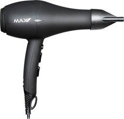 Max Pro Xperience - Föhn 1600W - ION Technologie - Zwart