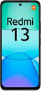 Xiaomi Redmi 13 - Smartphone - 6GB RAM 128GB ROM 108 MP camera - Zwart