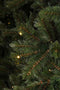 Triumph Treekerstboom Led Forest Frosted H120 D99 D.Groen 96L Tips 396