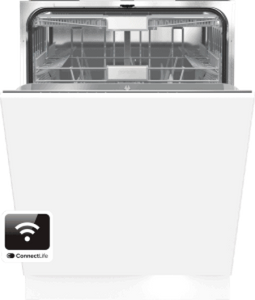 Gorenje GV693C60XXL - Inbouw Vaatwasser - 16 Couverts - Energieklasse C - Geluidsniveau 42 dB