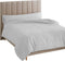 Noorse hoes Alexandra House Living Amán Wit 260 x 240 cm