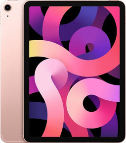 Apple iPad Air (2020) - 10.9 inch - A14 Bionic - WiFi + 4G - 256GB - Goud