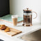 Leopold Vienna - French Press cafetière Koper 800ml (6 kopjes)