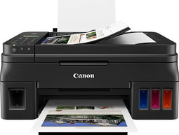 Canon PIXMA G4511 - Inkjet 4-in-1 - 4800 x 1200 DPI A4 Wi-Fi - 20-sheet ADF