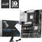 MSI PRO Z890-S WIFI - Moederbord - LGA 1851 - DDR5 tot 8600+ MT/s - PCIe 5.0 - Wi-Fi 7 - ATX