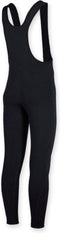 Rogelli Core Bibtight - Lange Fietsbroek Heren - Race pasvorm zonder zeem - Zwart - Maat XXL
