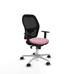 Piqueras y Crespo 1D086N0 - Bureaustoel - Hoogteverstelbaar - Roze