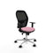 Piqueras y Crespo 1D086N0 - Bureaustoel - Hoogteverstelbaar - Roze