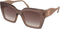 Zonnebril Dames Jimmy Choo Ø 53 mm