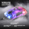 Deltaco DM320 - Draadloze Gaming Muis - 10.000 DPI - Lichtgewicht 80 g