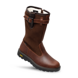 Grisport Sutherland - Outdoorlaarzen - Waterdicht en ademend - Kleur bruin (donker) - Maat 37