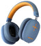 T'nB BOUNCE MAX - Over-Ear Koptelefoon - Draadloos Bluetooth 5.3 - Blauw Oranje