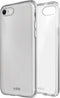 SBS Skinny Cover - iPhone 7/8/SE (2020/2022) - Krasbestendig - Transparant