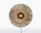 GOOD&MOJO Wandlamp Kalimantan - Bamboe/Zwart - Ø87cm - Binnen Modern