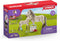 schleich HORSE CLUB - Hannahs verbanddoos - Speelfigurenset - Kinderspeelgoed voor Jongens en Meisjes - 5 tot 12 jaar - 7 Onderdelen