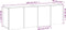 vidaXL - Tv-meubels - 2 - st - wandgemonteerd - 60x30x41 - cm - wit