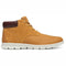 Timberland GRAYDON CHUKKA BASIC - Hoge Sneakers - Leer - Cognac