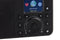 UNIVERSUM IR 200-21 Zakradio met internetradio Internet Bluetooth, SD, WiFi, Internetradio Oplaadbaar Zwart