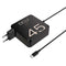 Smartphone DCU 37250045 Zwart