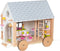 Goki Houten Poppenhuis Tiny House Hygge