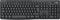 Logitech MK370 - Draadloze Combo - Membraantoetsenbord met muis - Grafiet