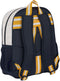 Schoolrugzak Real Madrid C.F. Wit 32 X 38 X 12 cm