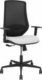 Bureaustoel Mardos P&C 0B68R65 Wit