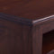 vidaXL - Tv-meubel - 100x30x45 - cm - massief - mahoniehout - klassiek - bruin