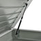 Limani Kussenbox - Metalen Opbergbox 380L - Wit
