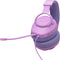 JBL Quantum 100M2 - Headset - Draadloos - Paars