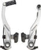 Shimano V-brake Achter Alivio T4000 Zilver