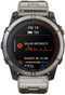 Garmin Quatix 7X - Smartwatch - Solar - Zilver