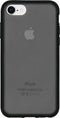 iMoshion Hoesje Geschikt voor iPhone SE (2022) / SE (2020) / 8 / 7 / 6s / 6 Hoesje - iMoshion Frosted Backcover - Zwart