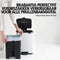 Brabantia Bo Pedaalemmer - 4 liter - Badkamer - Matt Steel Fingerprint Proof