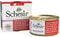 Schesir Kat Tonijn/Rund/Rijst - 14 x 85 g