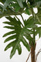Mica Decorations Philodendron Kunstplant - H140 x Ø110 cm - Groen