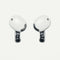 Nothing ear (1) - In-ear oordopjes - True Wireless - Zwart