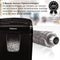 Fellowes 6C - Papierversnipperaar - Snippers P4 - Zwart
