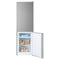 INVENTUM KV1500S - Vrijstaande koelkast - 174 liter - Low Frost
