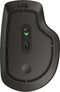 HP 1D0K8AA - Draadloze track-on-glass muis - USB-C oplaadbaar 7 knops 3 apparaten BT+RF - Zwart