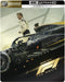 F1 - The Movie - 4K Ultra HD Blu-ray - Steelbook