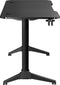 Game bureau - computertafel - kinderbureau - zwart