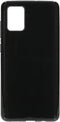 Mobiparts Galaxy A71 (2020) - Classic TPU Case - Schokabsorberend - Zwart
