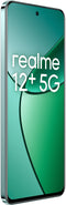 Realme 12+ - Smartphone - 8GB RAM - 256GB opslag - Groen