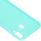 iMoshion Hoesje Geschikt voor Samsung Galaxy A20e Hoesje Siliconen - iMoshion Color Backcover - Mintgroen