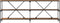 vidaXL - Console - Tafel - Oud - Hout - 200x30x75 - cm - Engineered - Hout - en - Staal