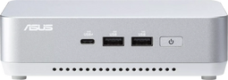 ASUS NUC 14 Pro+ - Mini-Pc - Intel Core Ultra 9 185H - Zilverkleurig
